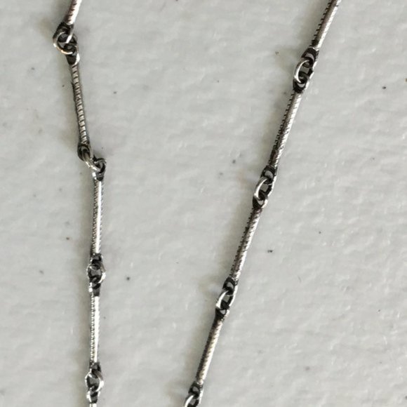 Peyote Bird Sterling & Semi-Precious Stones Necklace - Picture 8 of 11